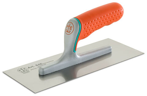 Plaster Tools - "Eccelsa" Thin Stainless Trowel