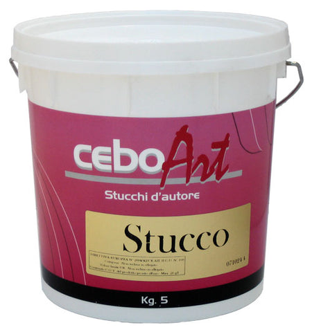Stucco - Venetian Plaster