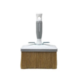 603-Boldrini Lime Brush w/Natural & Synthetic Fibers