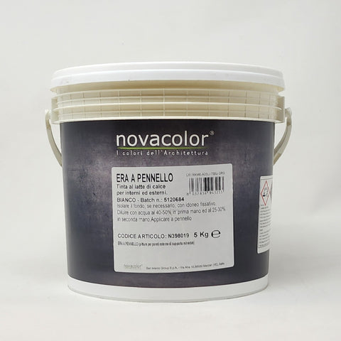 Novacolor Era a Pennello Lime paint