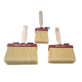 601-Boldrini Premium Lime Brush w/Natural & Synthetic Fibers