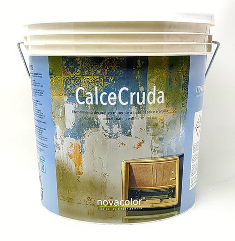 CalceCruda Intonachino