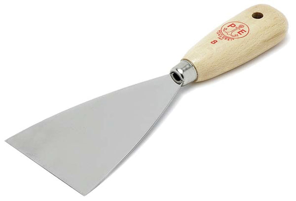 Pavan Tools - 501/I Stainless Plaster Spatula – Olea Specialty Products